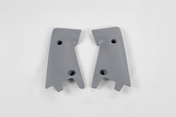 Convogliatori Radiatore grafite per Husqvarna CR 125 - CR 250 - CR 360 - WR 125 - WR 250
